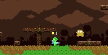 Kero Blaster PC Screenshot