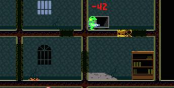 Kero Blaster PC Screenshot