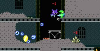 Kero Blaster PC Screenshot