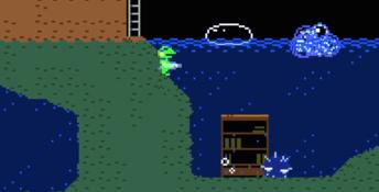 Kero Blaster PC Screenshot