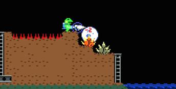 Kero Blaster PC Screenshot