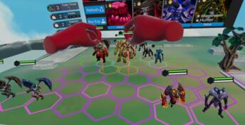 Keystone Titans VR PC Screenshot