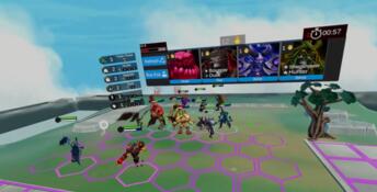 Keystone Titans VR