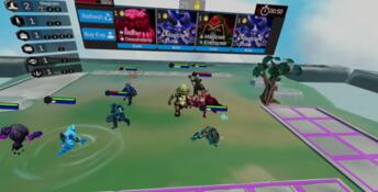 Keystone Titans VR