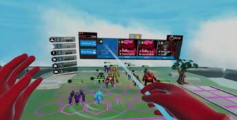 Keystone Titans VR