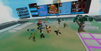 Keystone Titans VR PC Screenshot