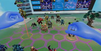 Keystone Titans VR PC Screenshot