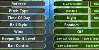 Kick Off 2002 PC Screenshot