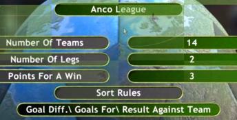 Kick Off 2002 PC Screenshot