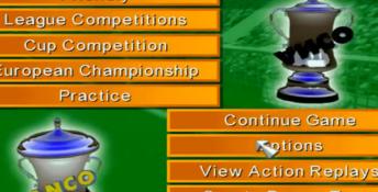 Kick Off 3: European Challenge PC Screenshot