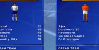 Kick Off 3: European Challenge PC Screenshot