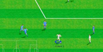 Kick Off 98 PC Screenshot