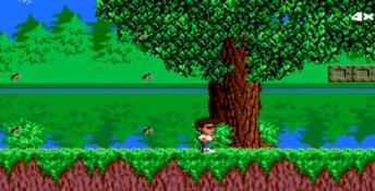 Kid Chameleon PC Screenshot
