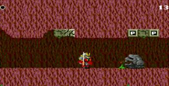 Kid Chameleon PC Screenshot