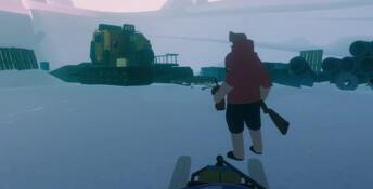 Kidnapped in Vostok