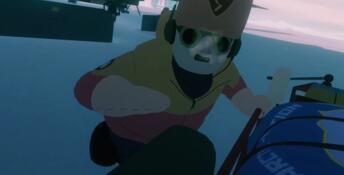 Kidnapped in Vostok