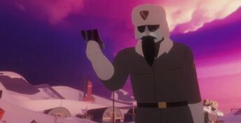 Kidnapped in Vostok PC Screenshot