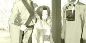 Kikokugai: The Cyber Slayer PC Screenshot