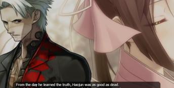 Kikokugai: The Cyber Slayer PC Screenshot
