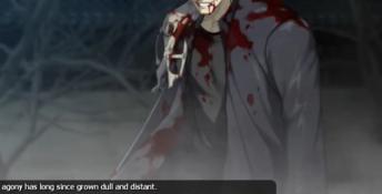 Kikokugai: The Cyber Slayer PC Screenshot