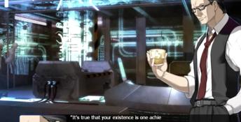Kikokugai: The Cyber Slayer PC Screenshot