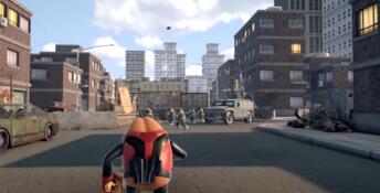 Killer Bean PC Screenshot