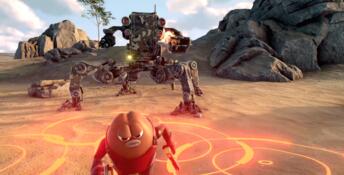 Killer Bean PC Screenshot