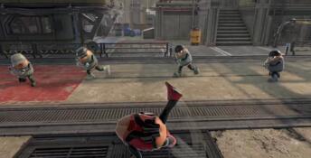 Killer Bean PC Screenshot