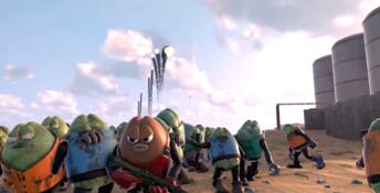 Killer Bean PC Screenshot