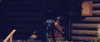 Killer in the Cabin PC Screenshot