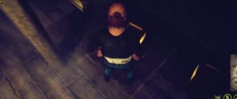 Killer in the Cabin