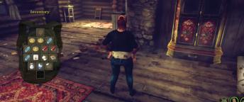 Killer in the Cabin