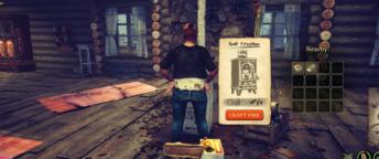 Killer in the Cabin PC Screenshot