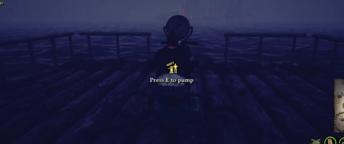 Killer in the Cabin PC Screenshot