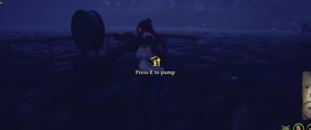 Killer in the Cabin PC Screenshot