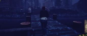 Killer in the Cabin PC Screenshot