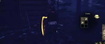 Killer in the Cabin PC Screenshot