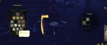 Killer in the Cabin PC Screenshot