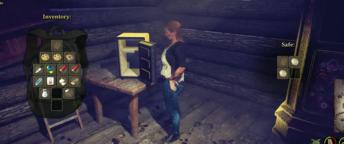 Killer in the Cabin PC Screenshot
