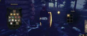 Killer in the Cabin PC Screenshot
