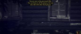 Killer in the Cabin PC Screenshot