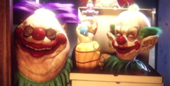 Killer Klowns from Outer Space: The Game