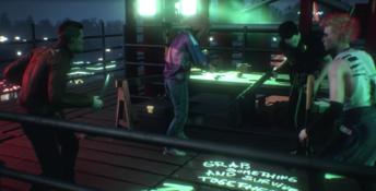 Killer Klowns from Outer Space: The Game PC Screenshot