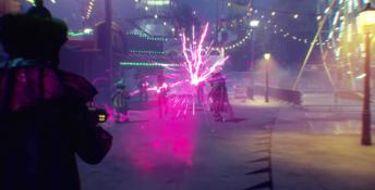 Killer Klowns from Outer Space: The Game PC Screenshot