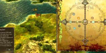 King Arthur: The Role-playing Wargame PC Screenshot