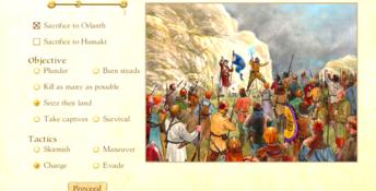King of Dragon Pass PC Screenshot