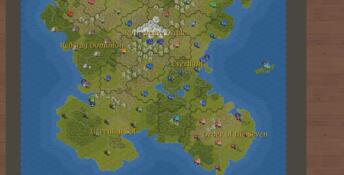 Kingdom, Dungeon, and Hero PC Screenshot