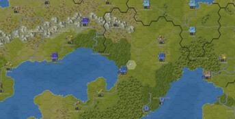 Kingdom, Dungeon, and Hero PC Screenshot