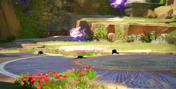 Kingdom Hearts 3 & Re Mind PC Screenshot