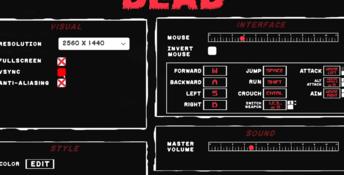 KINGDOM of the DEAD PC Screenshot